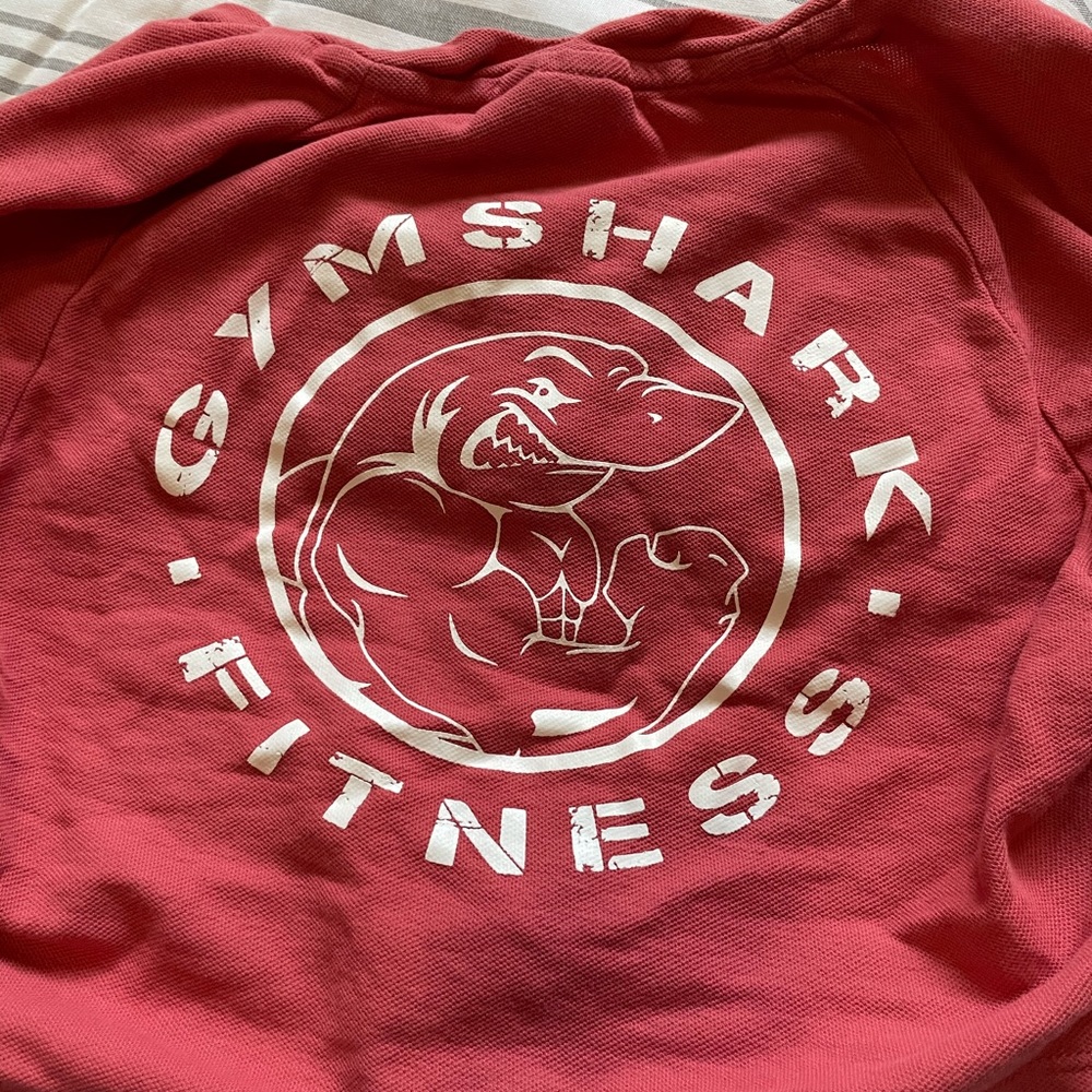 Gymshark legacy one of a kind crop top